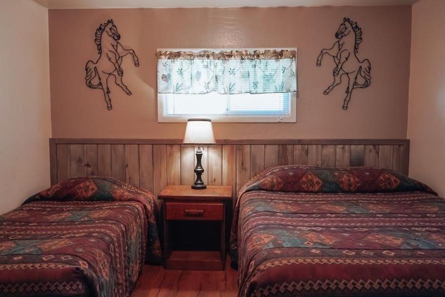 Circle K Ranch Hotel Rico Kültér fotó