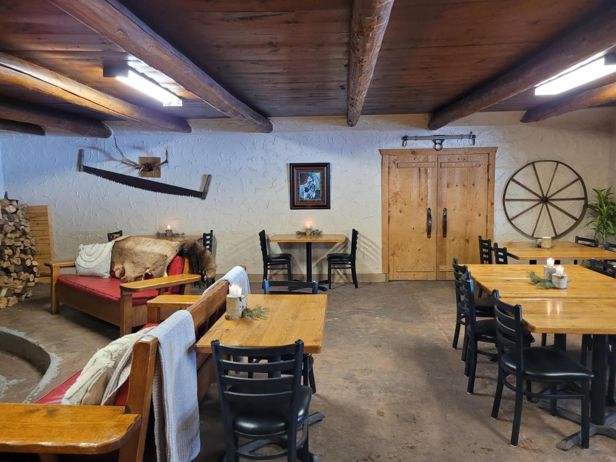 Circle K Ranch Hotel Rico Kültér fotó