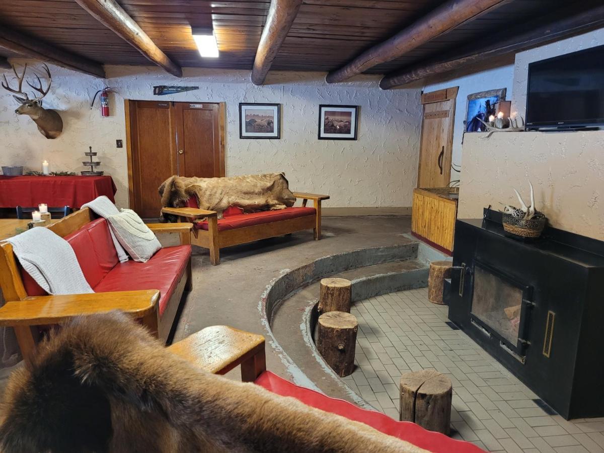 Circle K Ranch Hotel Rico Kültér fotó